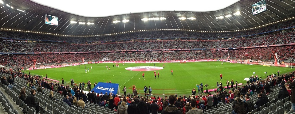 FC Bayern München Allianz-Arena